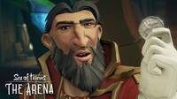 Sea of Thieves presenta su modo competitivo The Arena