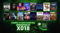 Microsoft anuncia 16 nuevos juegos para Xbox Game Pass