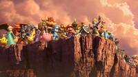 Super Smash Bros. Ultimate presenta su modo historia en un épico tráiler