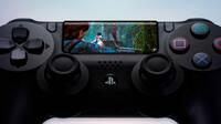 Sony patenta un mando con pantalla tctil que podra ser para PS5