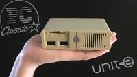 Anunciado PC Classic: un ordenador en miniatura para juegos de los 80 y 90