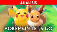 Videoanlisis de Pokmon: Let's Go, Pikachu! / Eevee!
