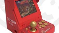 Neo Geo Mini estrenará una edición especial de la consola para Navidad
