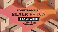 Amazon detalla su semana del Black Friday