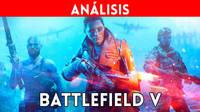 Videoanlisis de Battlefield 5