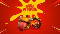 Fortnite: Llega el modo de juego Guerra de comida con la actualización 6.30