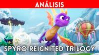 Videoanálisis de Spyro Reignited Trilogy