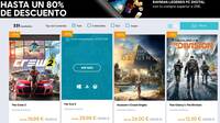 Ubisoft presenta sus ofertas y promociones de Black Friday