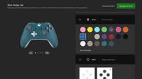 La app de edición de mandos Xbox Design Lab llega directamente a Xbox One
