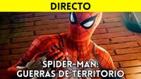 Jugamos en directo Spider-Man: Guerras de Territorio a partir de las 19:00