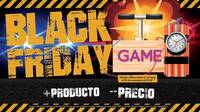 Black Friday 2018: Todas las ofertas de GAME en videojuegos