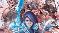 Marvel y Riot Games anuncian los cómics oficiales de League of Legends