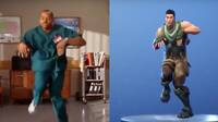 Uno de los actores de 'Scrubs' carga contra Fortnite tras robarle su baile