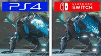 Comparan los grficos de Warframe en PS4 y Nintendo Switch