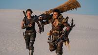 Se filtra el primer tráiler de la película Monster Hunter