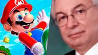 Fallece Mario Segale, de quien tom su nombre la mascota de Nintendo
