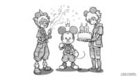 Tetsuya Nomura felicita con una ilustracin el 90 cumpleaos de Mickey Mouse