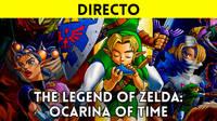 Jugamos en directo a Zelda: Ocarina of Time a partir de las 19:00
