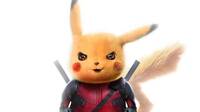 Un aficionado realiza un curioso 'fan-art' que mezcla Deadpool y Pikachu