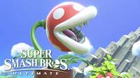 Super Smash Bros. Ultimate justifica la presencia de la Planta Piraña