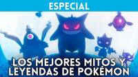 Pokémon: Los mejores mitos, secretos y leyendas urbanas