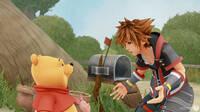 China censuró el tráiler de Winnie the Pooh de Kingdom Hearts III