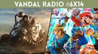 Vandal Radio 6x14 - Fallout 76, Super Smash Bros. Ultimate