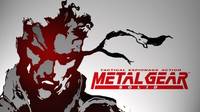 Konami registra las marcas Metal Gear y Metal Gear Solid