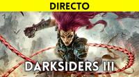 Jugamos en directo a Darksiders III a partir de las 19:00