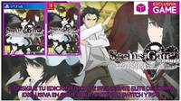 GAME vender en exclusiva la edicin fsica de Steins;Gate Elite