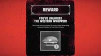 Red Dead Redemption 2: Un Whopper gratis si encuentras los ingredientes