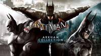 Rumor: Warner Bros. prepara el pack Batman: Arkham Collection