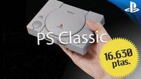 Podrs comprar tu PlayStation Classic pagando en pesetas