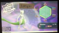 Comienzan a vender por eBay varios Mewtwo Shiny para Pokmon Let's Go