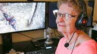 Trabajan para crear un NPC de Shirley Curry, la 'abuela de Skyrim'