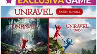 GAME presenta la exclusiva Unravel: La Colección para PlayStation 4