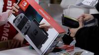 Nintendo factura más de 250 millones de dólares durante el Black Friday