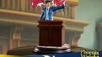 First 4 Figures detalla su estatua de Phoenix Wright