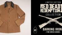 Red Dead Redemption 2: Presentan una línea de ropa basada en el juego