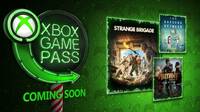 Xbox Game Pass recibirá Strange Brigade y Mutant Year Zero en diciembre
