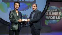 Barcelona Games World premia la trayectoria de Akira Yamaoka y Tom Kalinske