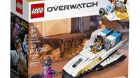 Presentadas las figuras de Lego basadas en Overwatch