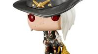 Presentada la figura Funko de Ashe, la nueva heroína de Overwatch