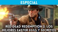 Seleccionamos los mejores 'easter eggs' y secretos de Red Dead Redemtion 2