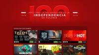 Steam dedica sus nuevas ofertas a los estudios polacos