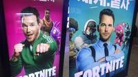 Epic Games y Fortnite fichan a Chris Pratt para promocionar el videojuego