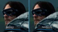Death Stranding: Comparan sus gráficos en PS4 y PS4 Pro