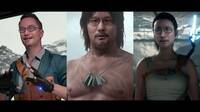 Death Stranding: Un divertido vídeo sustituye a todos los personajes por Hideo Kojima