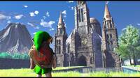 Ocarina of Time: El remake fan en Unreal Engine 4 sigue mostrando sus progresos