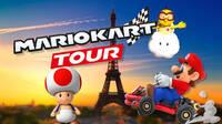 Mario Kart Tour: todos los desafíos de la 2ª semana de París y novedades